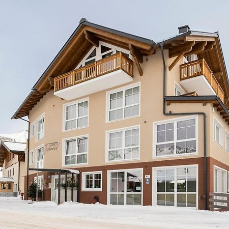 Appartement Haus Fasswald Obertauern Zewnętrze zdjęcie