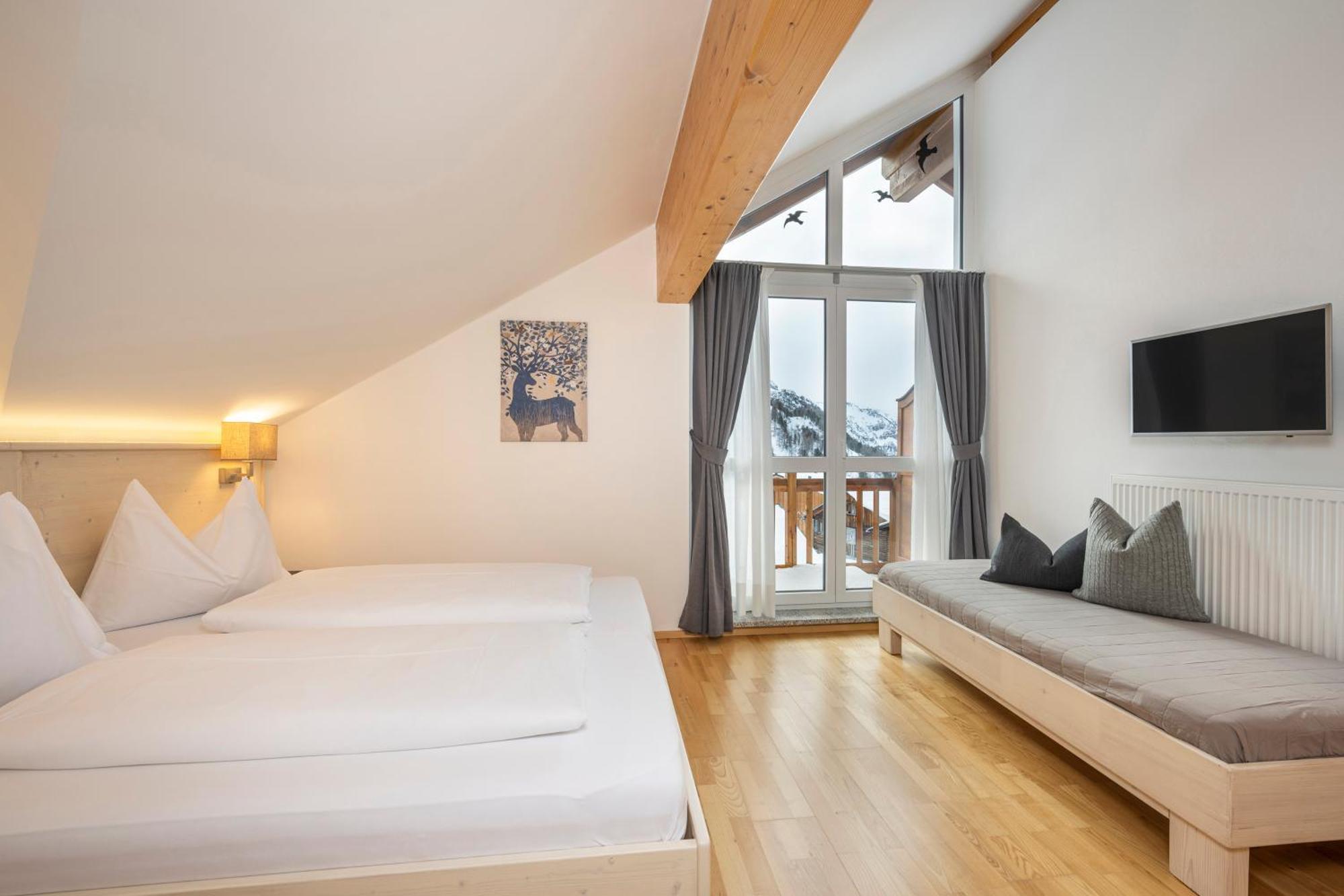 Appartement Haus Fasswald Obertauern Zewnętrze zdjęcie