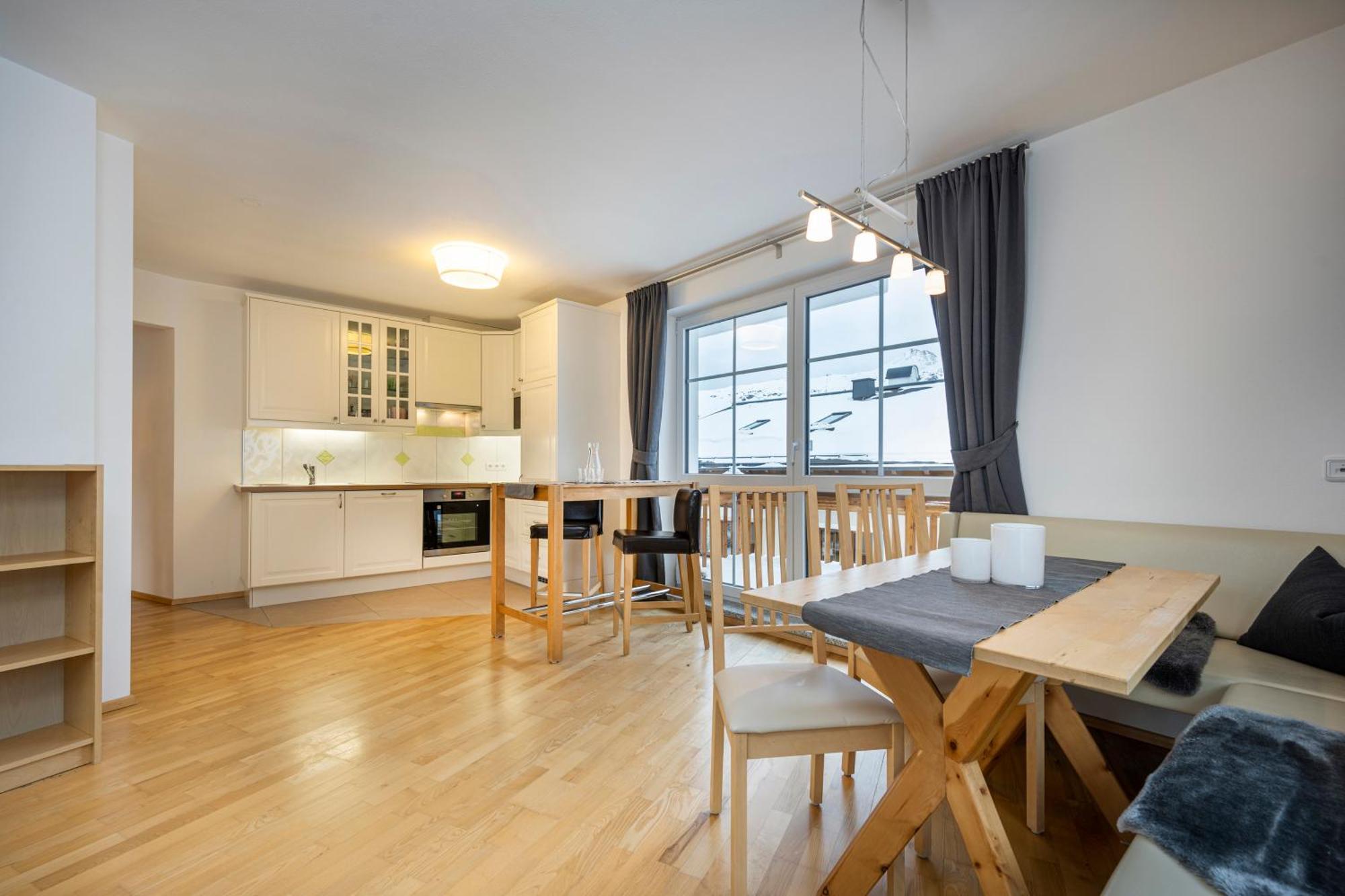 Appartement Haus Fasswald Obertauern Zewnętrze zdjęcie