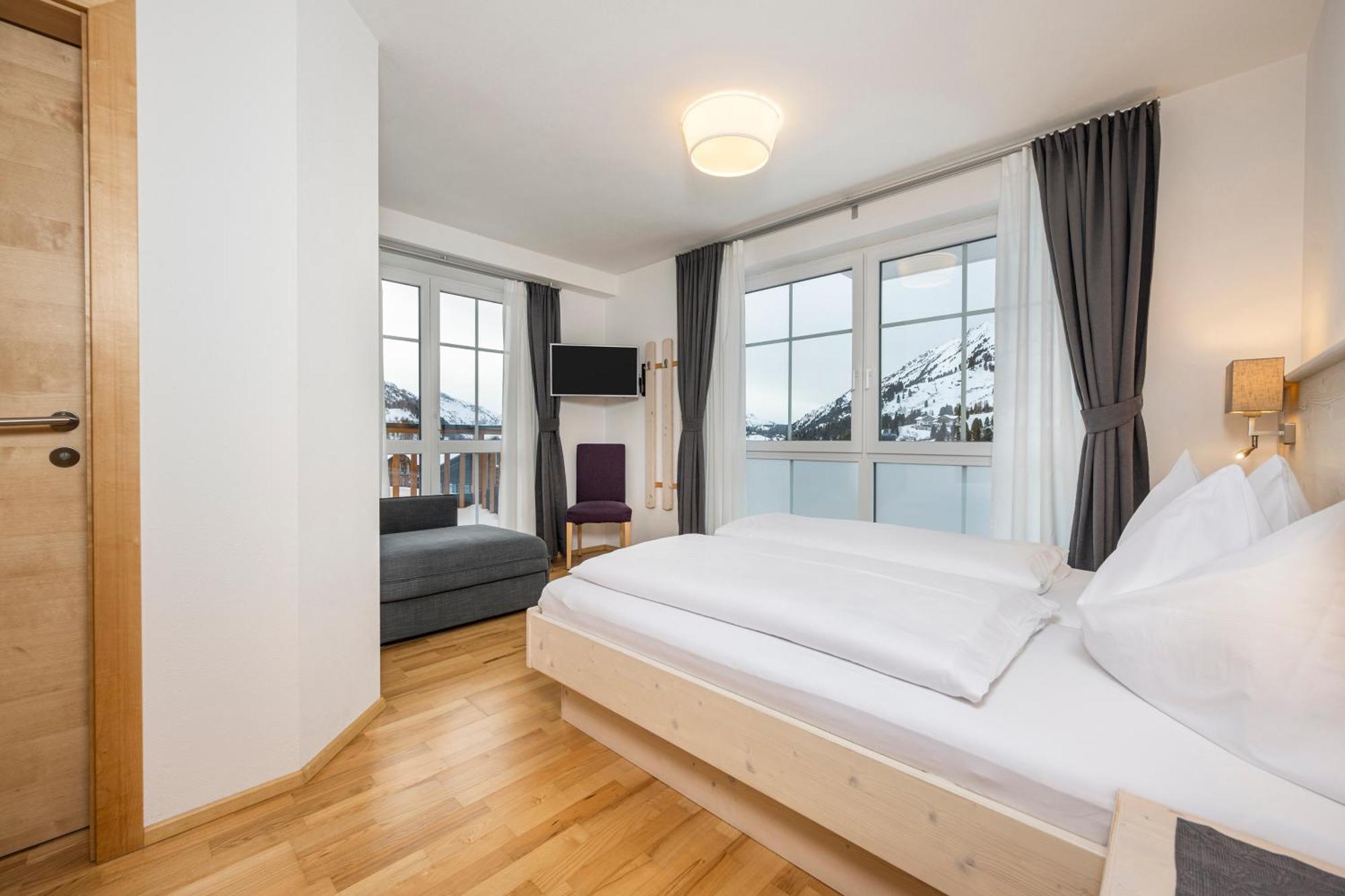 Appartement Haus Fasswald Obertauern Zewnętrze zdjęcie