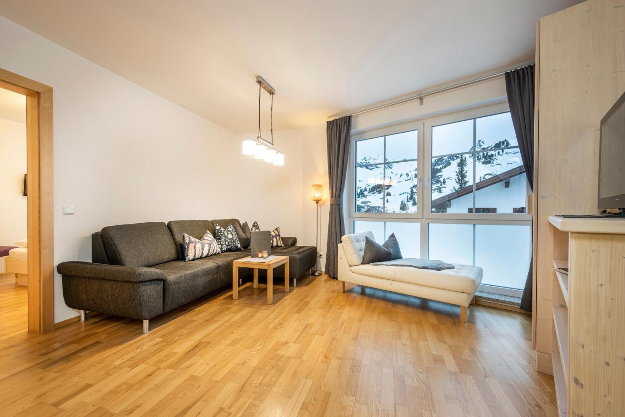 Appartement Haus Fasswald Obertauern Zewnętrze zdjęcie