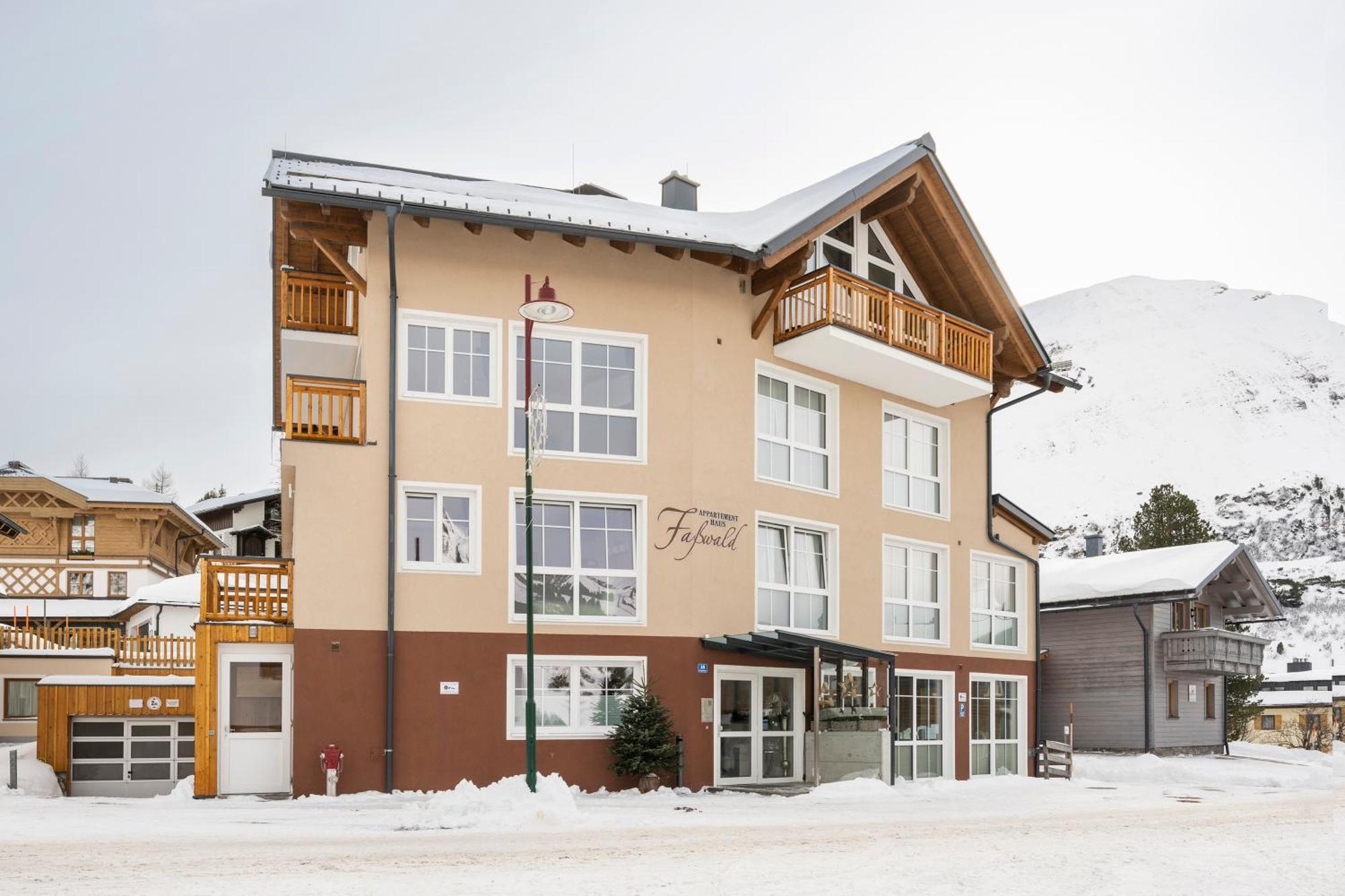 Appartement Haus Fasswald Obertauern Zewnętrze zdjęcie