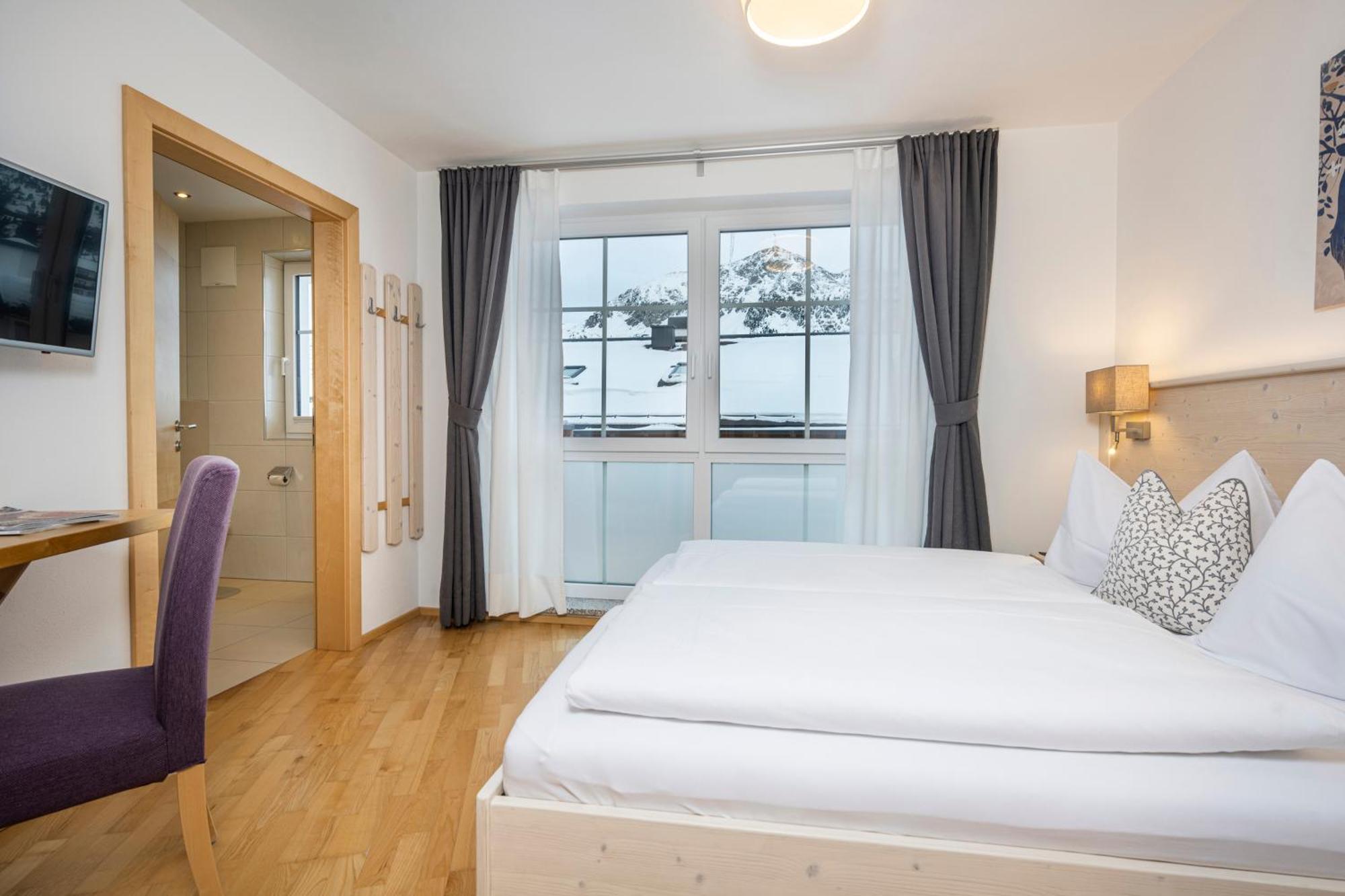 Appartement Haus Fasswald Obertauern Zewnętrze zdjęcie