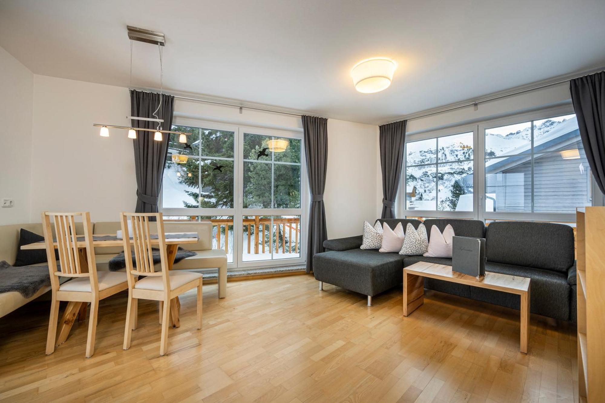 Appartement Haus Fasswald Obertauern Zewnętrze zdjęcie